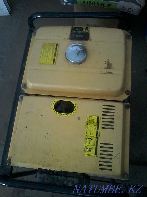 Diesel generator Shymkent - photo 5