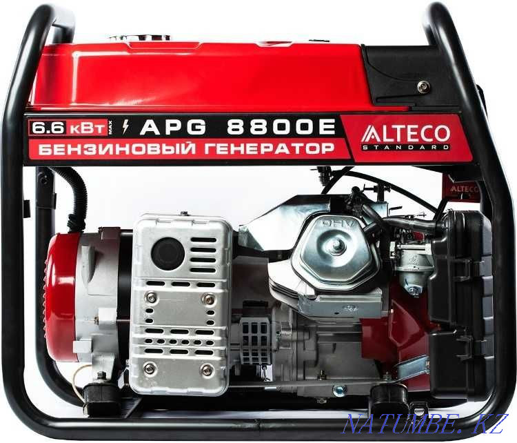 Gasoline generator ALTECO Standard in assortment. Shymkent - photo 4
