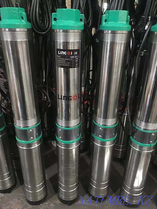 Motor pump pump petrol pumps borehole Kostanay - photo 7