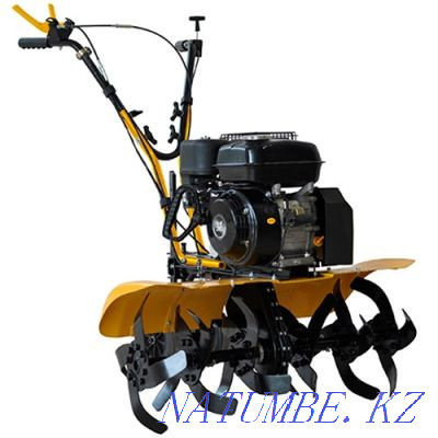 HUTER (Германия) GMC 6800 культиваторы  отбасы  - изображение 1