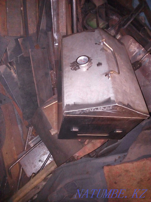 production of metal furnaces and boilers Ust-Kamenogorsk - photo 8