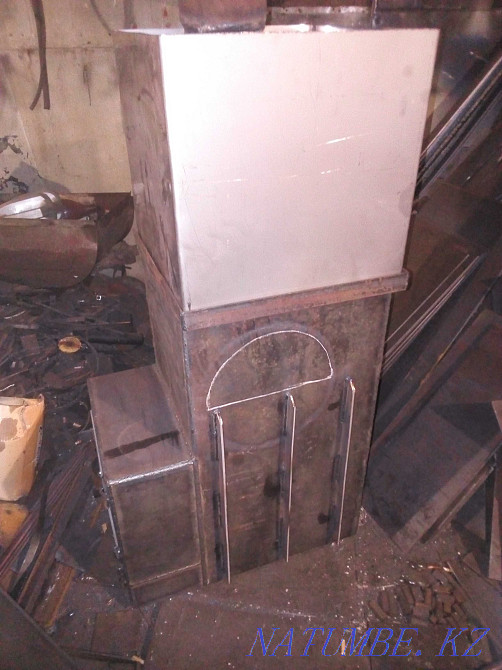 production of metal furnaces and boilers Ust-Kamenogorsk - photo 2
