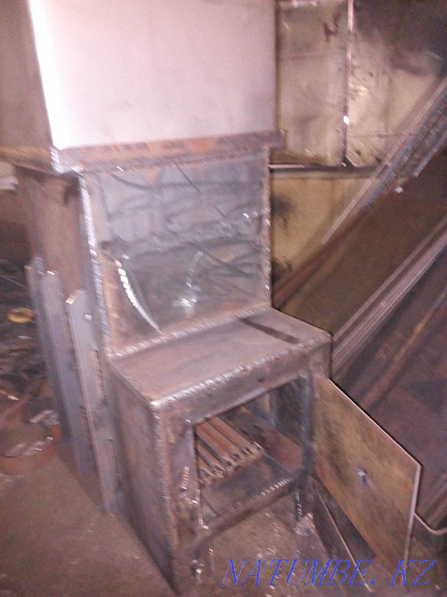 production of metal furnaces and boilers Ust-Kamenogorsk - photo 4