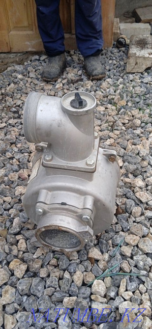 Запчасти мотопомпу Актобе - изображение 1
