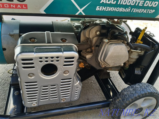 Gasoline generator 8.5 kW Almaty - photo 4