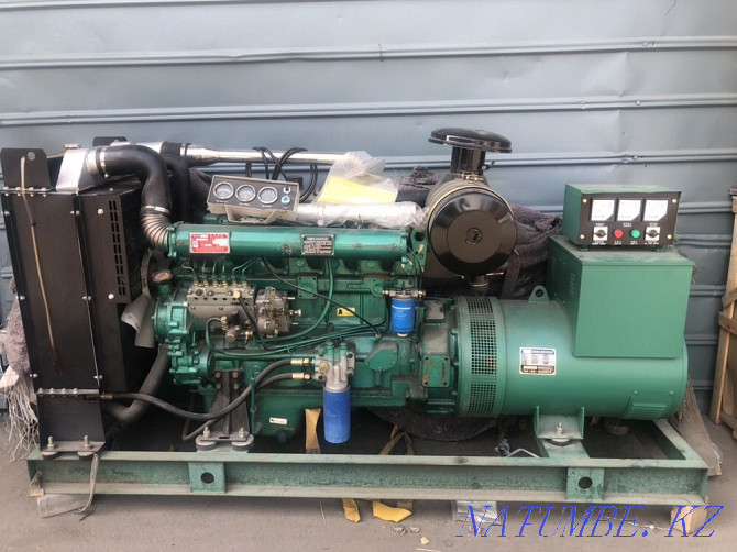 Diesel generator 30 kW Diesel power plant 30 kW 50 kW Almaty - photo 6