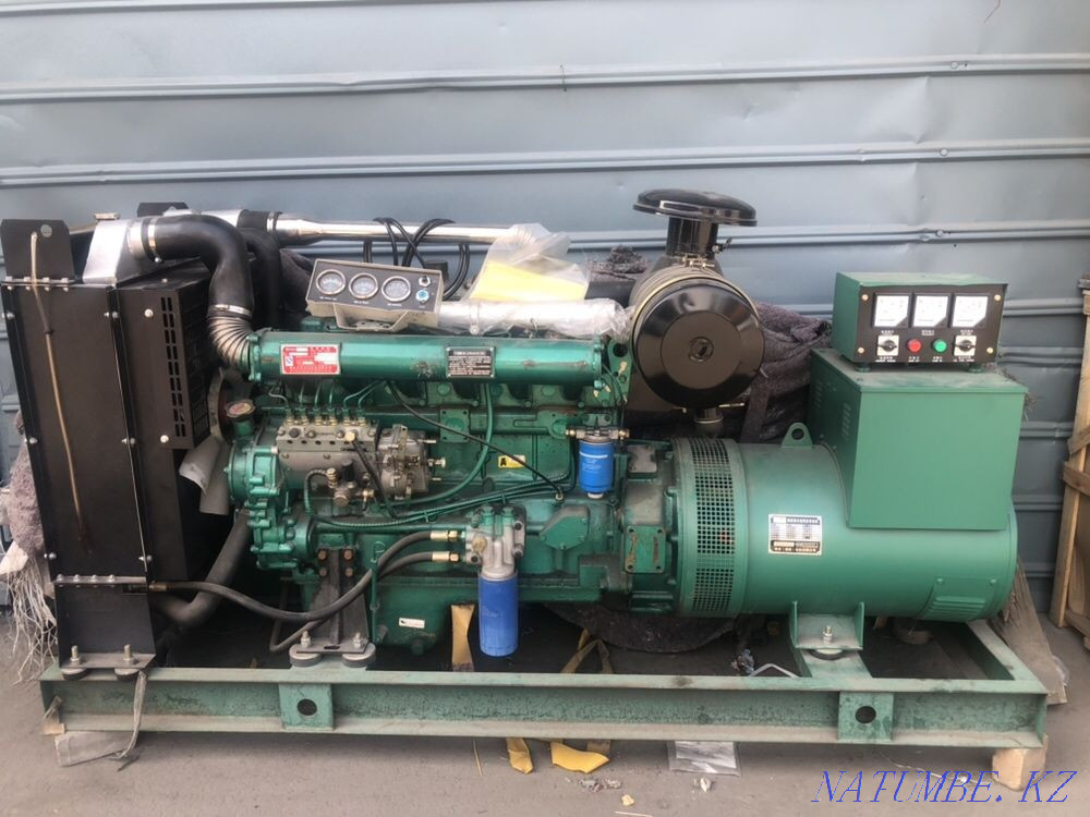 Дизельдік генератор 30 кВт Дизельдік электр станциясы 30 кВт 50 кВт  Алматы - изображение 6