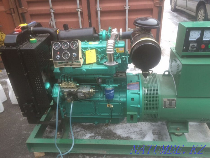 Diesel Generator 50kw Diesel Generator Almaty - photo 1