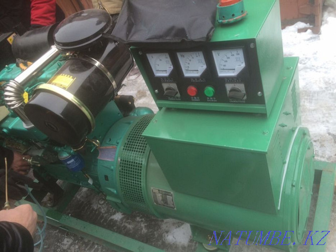 Diesel Generator 50kw Diesel Generator Almaty - photo 4