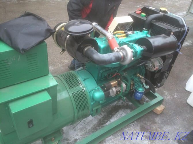 Diesel Generator 50kw Diesel Generator Almaty - photo 2