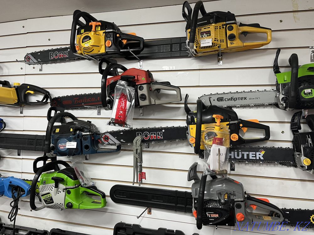 Бензопилы от 25000 Семей - изображение 2