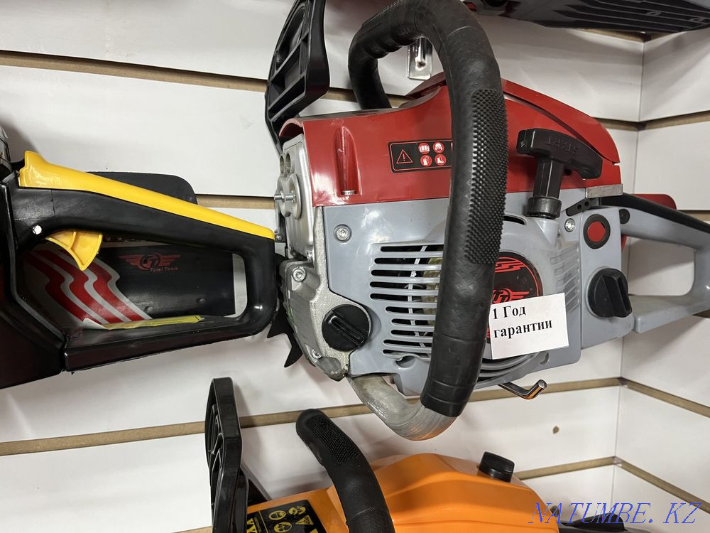 Бензопилы от 25000 Семей - изображение 8