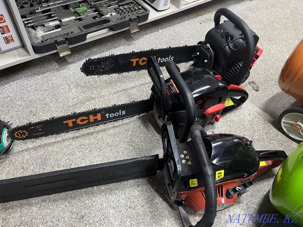 Бензопилы от 25000 Семей - изображение 6