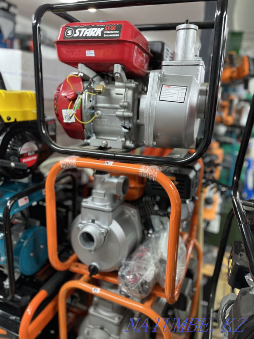 Petrol pumps Semey - photo 8