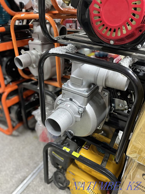 Petrol pumps Semey - photo 5