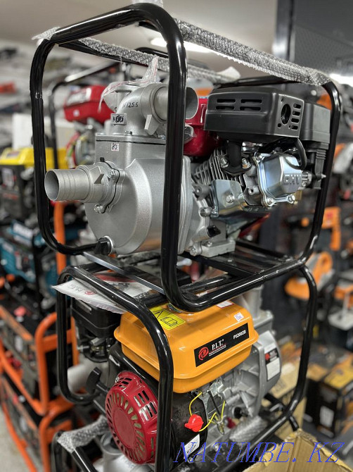 Petrol pumps Semey - photo 4