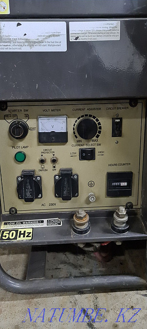 Сварочный генератор KIPOR KDE280EW Актобе - изображение 3