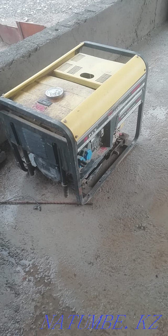 I will sell the generator Аксукент - photo 1