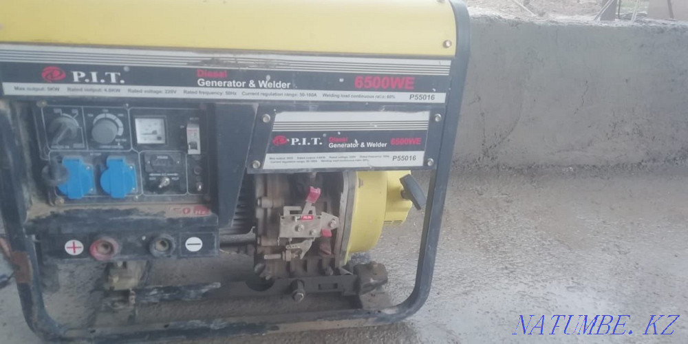 I will sell the generator Аксукент - photo 4