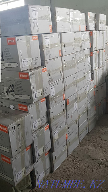 шынжырлы аралар STIHL көтерме және бөлшек сауда  Петропавл - изображение 2