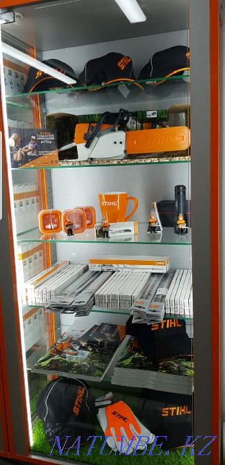шынжырлы аралар STIHL көтерме және бөлшек сауда  Петропавл - изображение 4