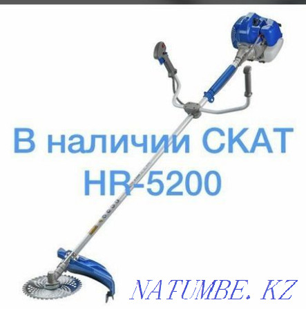 Бензин қайшы HR-52  Алматы - изображение 1