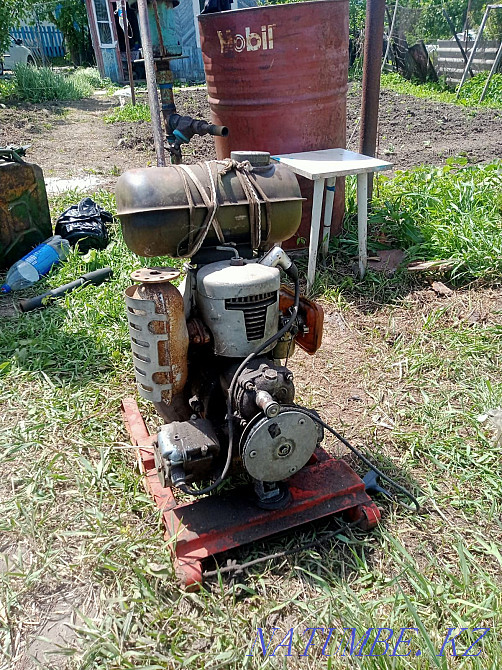 Sell petrol pump Semey - photo 1