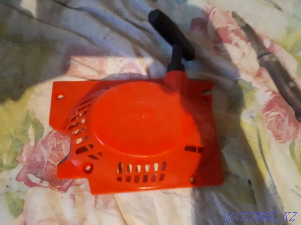 Мен шынжырлы серіктес үшін жаңа стартерді сатамын және т.б. ең көп таралған  Павлодар  - изображение 2