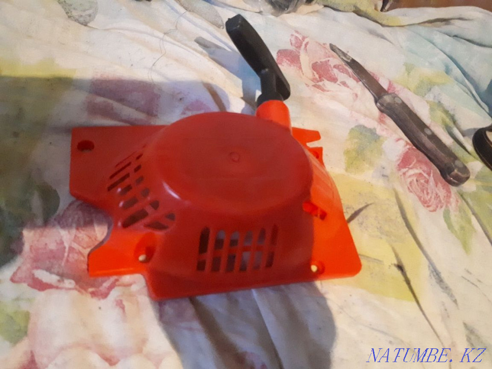 Мен шынжырлы серіктес үшін жаңа стартерді сатамын және т.б. ең көп таралған  Павлодар  - изображение 5