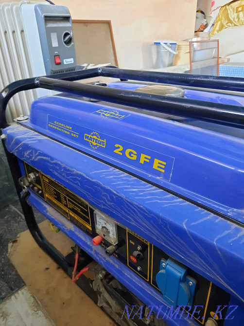 gasoline generator Kyzylorda - photo 3