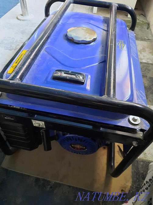 gasoline generator Kyzylorda - photo 5
