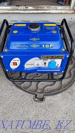 For sale generator 1.5kv new condition! Taldykorgan - photo 1