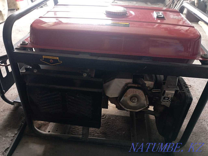 Generator for sale in excellent condition. Balqash - photo 7
