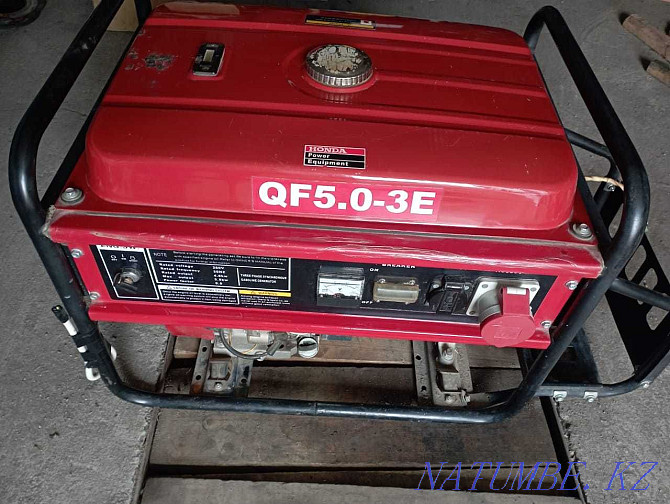 Generator for sale in excellent condition. Balqash - photo 8