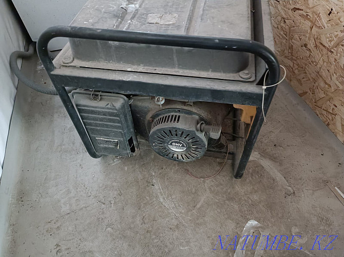 Sell gasoline generator Almaty - photo 6