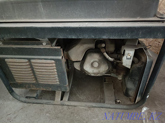 Sell gasoline generator Almaty - photo 5