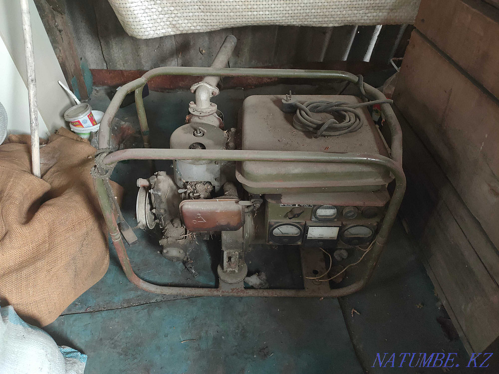 Продам электростанцию (чабанка) Талдыкорган - изображение 2