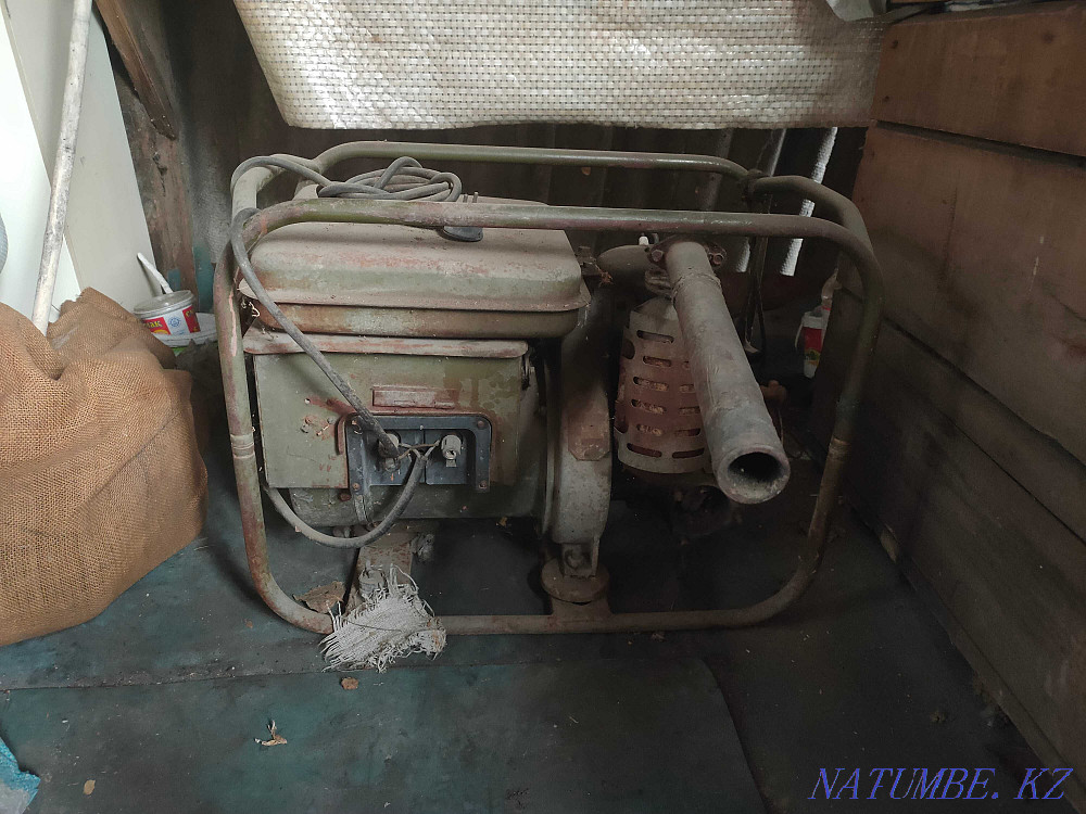 Продам электростанцию (чабанка) Талдыкорган - изображение 5