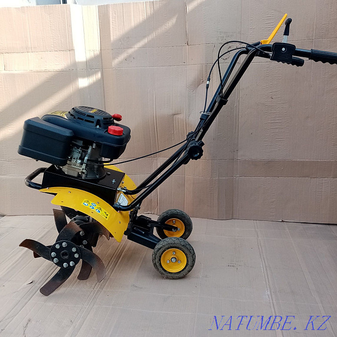 Motor cultivator LONCIA Shymkent - photo 1