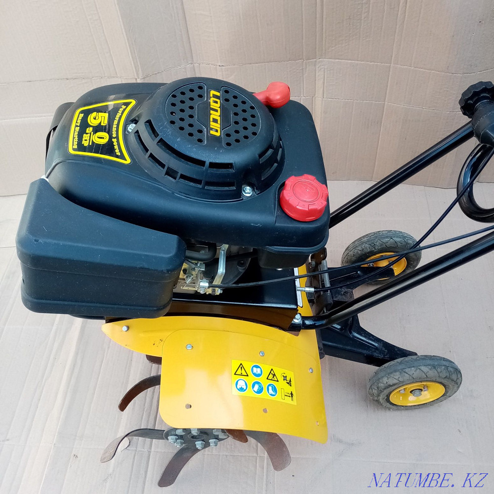 Motor cultivator LONCIA Shymkent - photo 3