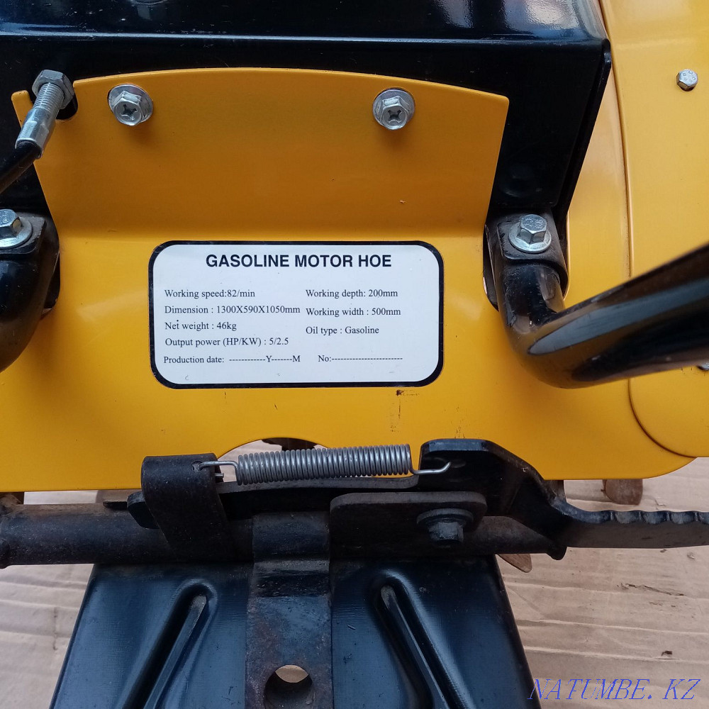 Motor cultivator LONCIA Shymkent - photo 5