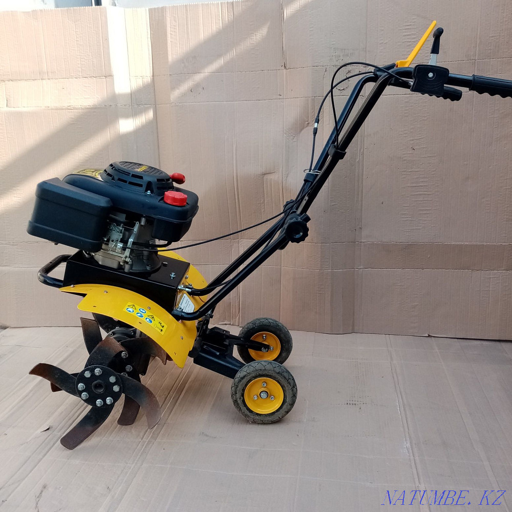 Motor cultivator LONCIA Shymkent - photo 1