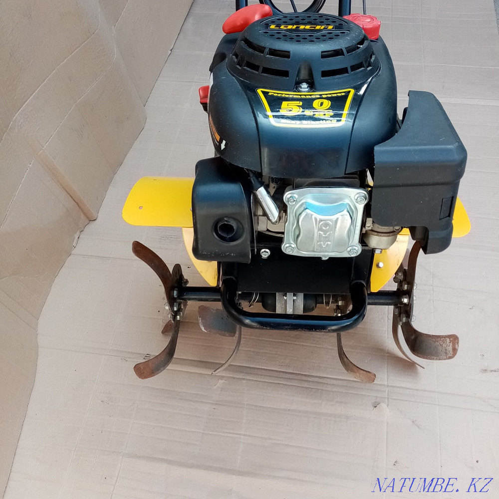 Motor cultivator LONCIA Shymkent - photo 4