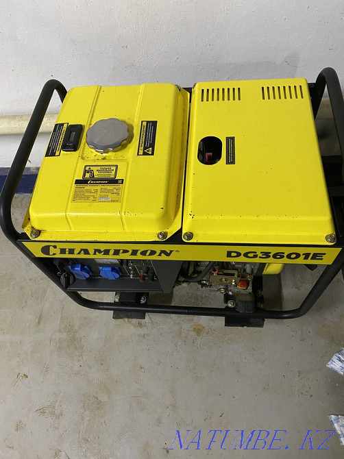 Diesel generator  - photo 2