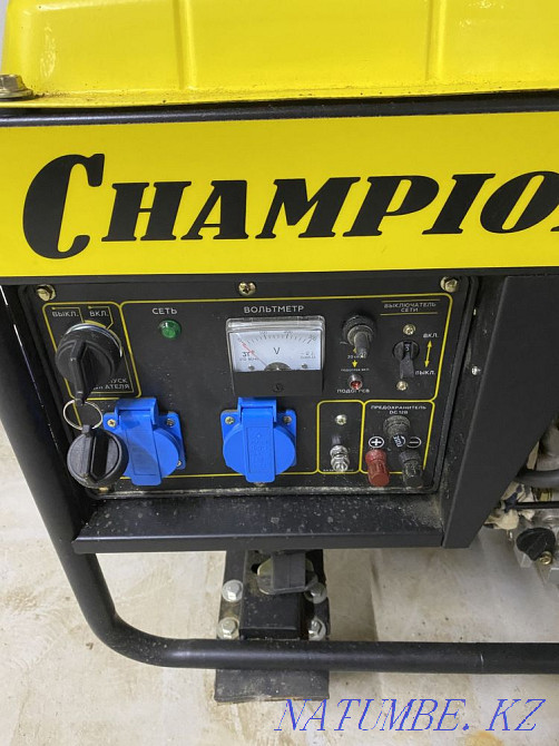 Diesel generator  - photo 1