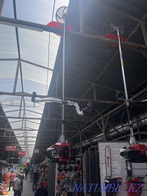 Бензокоса, Бензокоса  Алматы - изображение 4