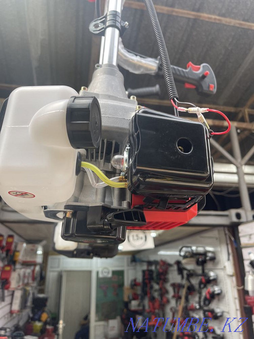 Бензокоса, Бензокоса  Алматы - изображение 1