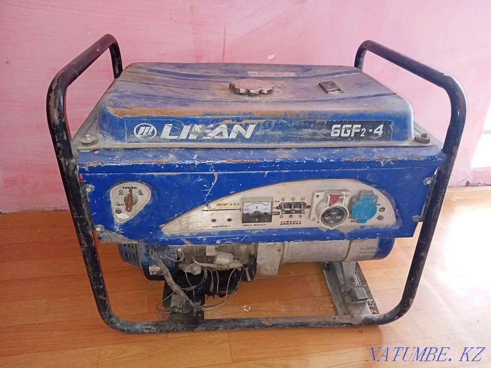 Генератор сатамын  Алматы - изображение 1