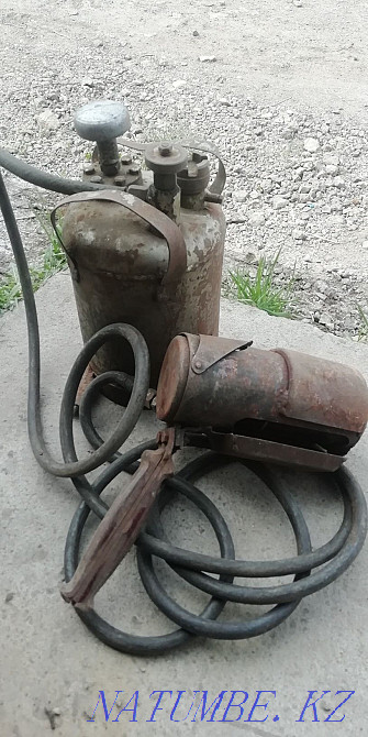 Gas burner Karagandy - photo 1