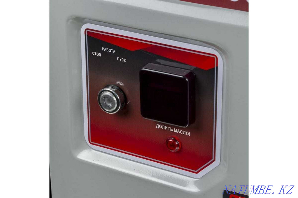 Электр генераторы BG 6500 E Resanta газ генераторының қозғалтқышы  Алматы - изображение 2